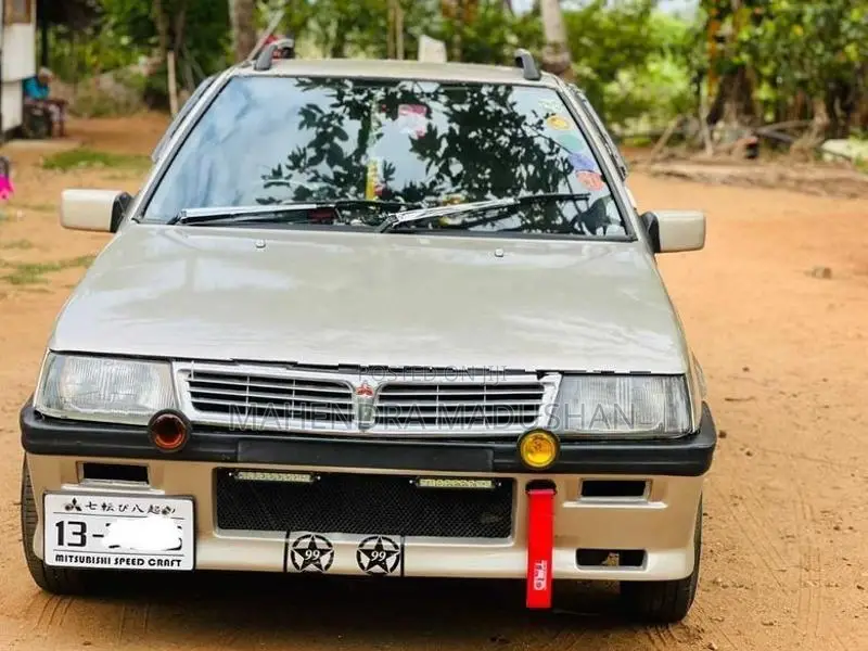 Mitsubishi Lancer C12 1985