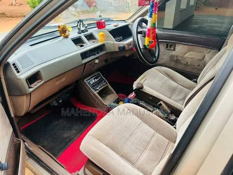 Mitsubishi Lancer C12 1985