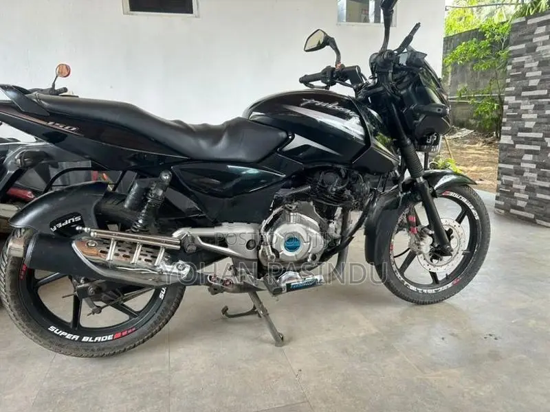 Bajaj Pulsar 150 2014