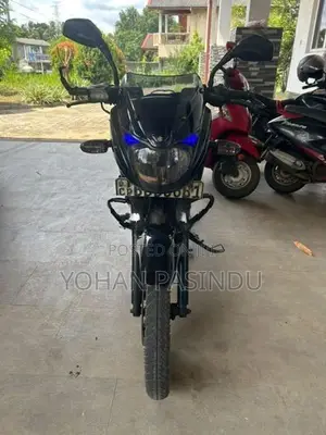 Bajaj Pulsar 150 2014
