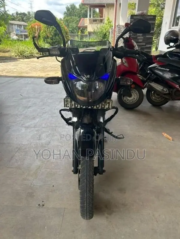 Bajaj Pulsar 150 2014