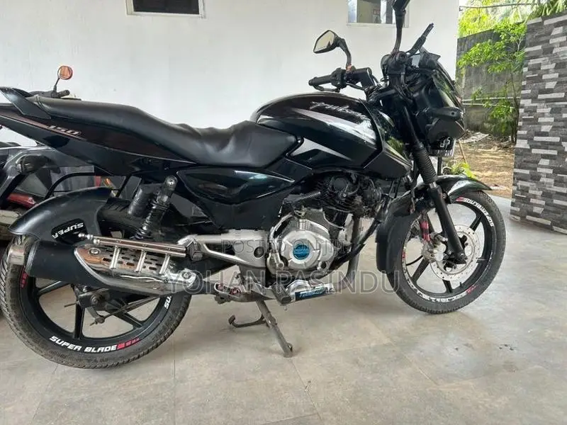 Bajaj Pulsar 150 2014
