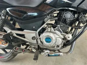Bajaj Pulsar 150 2014