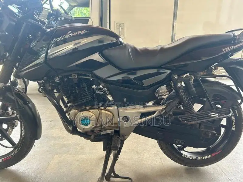 Bajaj Pulsar 150 2014