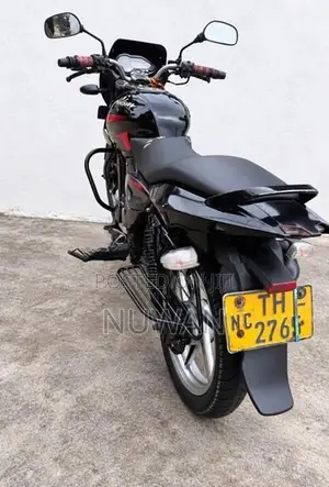 Bajaj Pulsar 180 2008