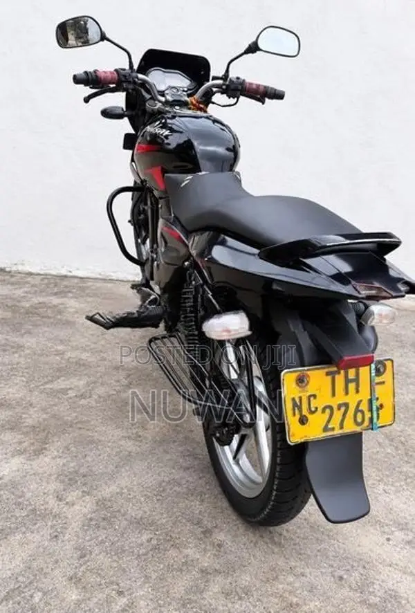 Bajaj Pulsar 180 2008