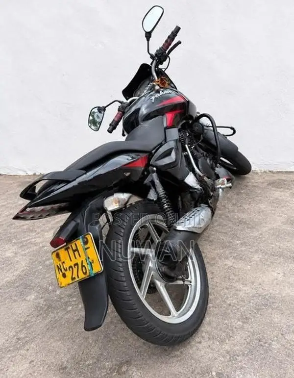 Bajaj Pulsar 180 2008