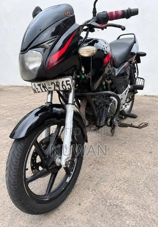 Bajaj Pulsar 180 2008