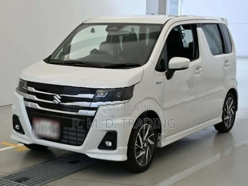 Suzuki Wagon R ZX 2026