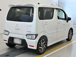 Suzuki Wagon R ZX 2026