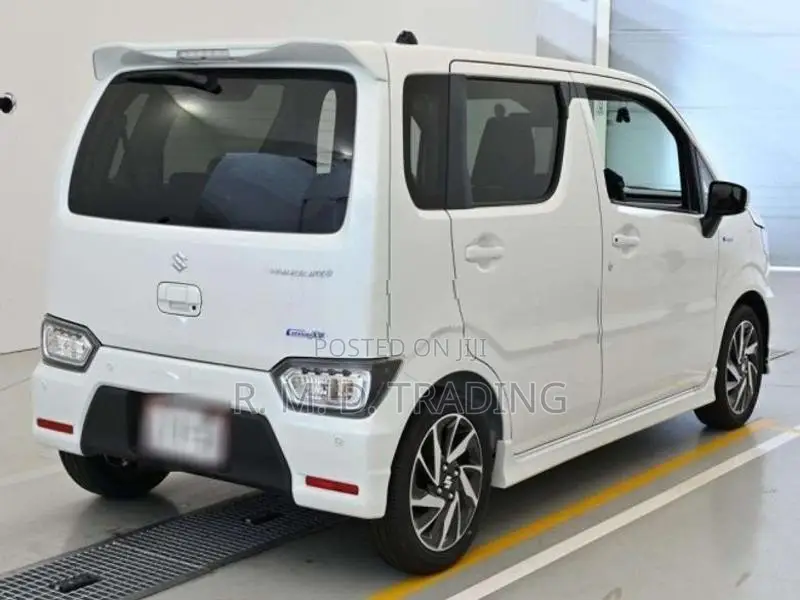 Suzuki Wagon R ZX 2026