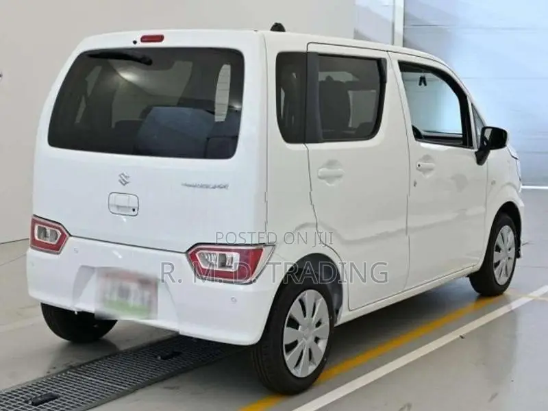 Suzuki Wagon R ZL 2026