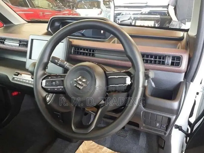 Suzuki Wagon R ZL 2026