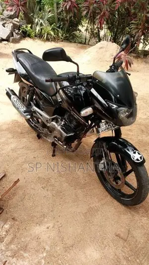 Bajaj Pulsar 150 2016