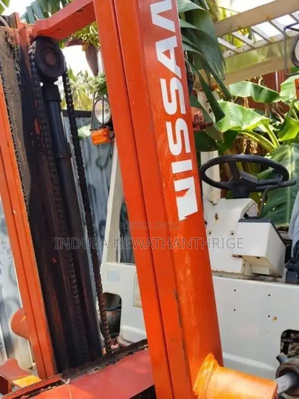 Nissan Petrol 1.5 Ton Forklift