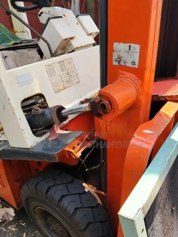 Nissan Petrol 1.5 Ton Forklift