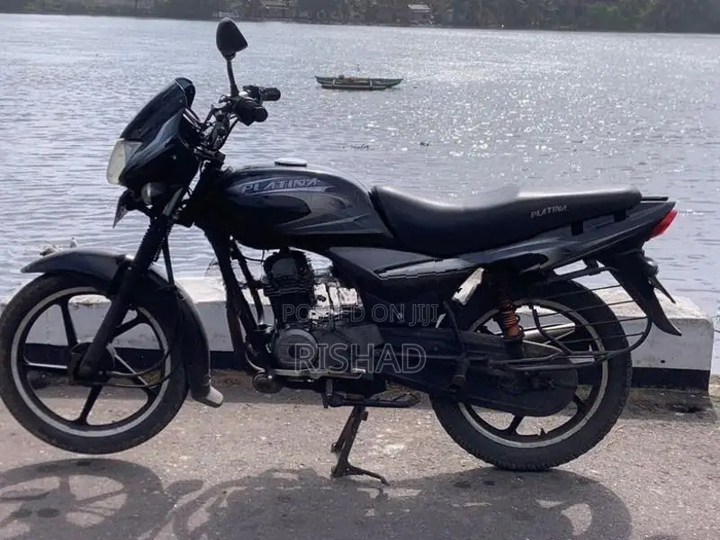 Bajaj Platina 100 2011