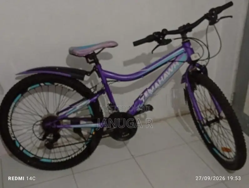 Ladies Bicycle - Tomahawk