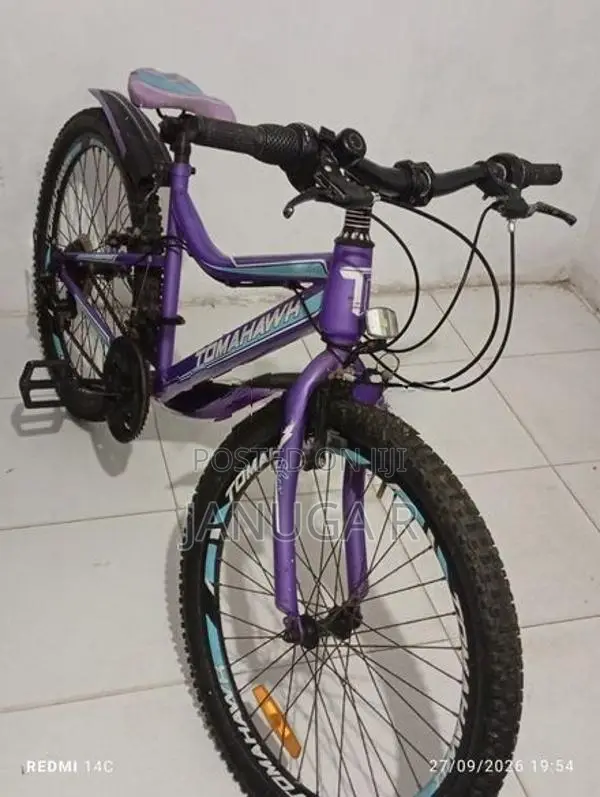 Ladies Bicycle - Tomahawk