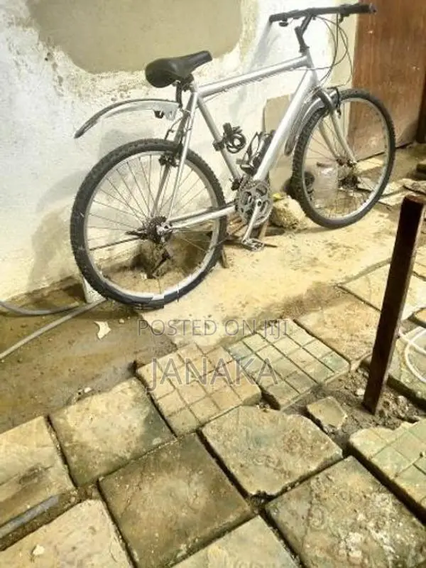 Bicycle Mountain Shimano