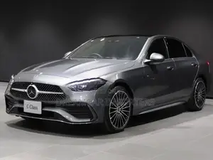 Mercedes Benz C200 AMGLine LUXURY 2025