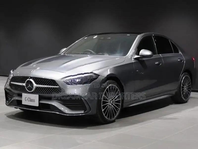 Mercedes Benz C200 AMGLine LUXURY 2025