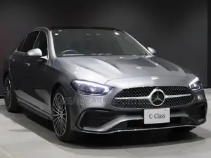 Mercedes Benz C200 AMGLine LUXURY 2025