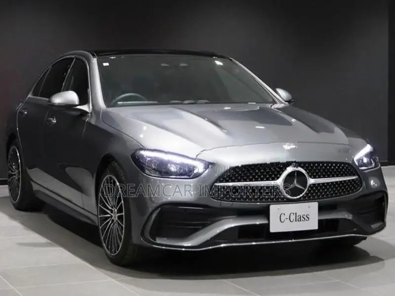 Mercedes Benz C200 AMGLine LUXURY 2025