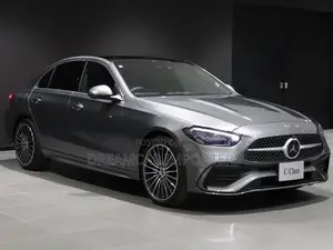 Mercedes Benz C200 AMGLine LUXURY 2025