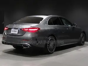 Mercedes Benz C200 AMGLine LUXURY 2025