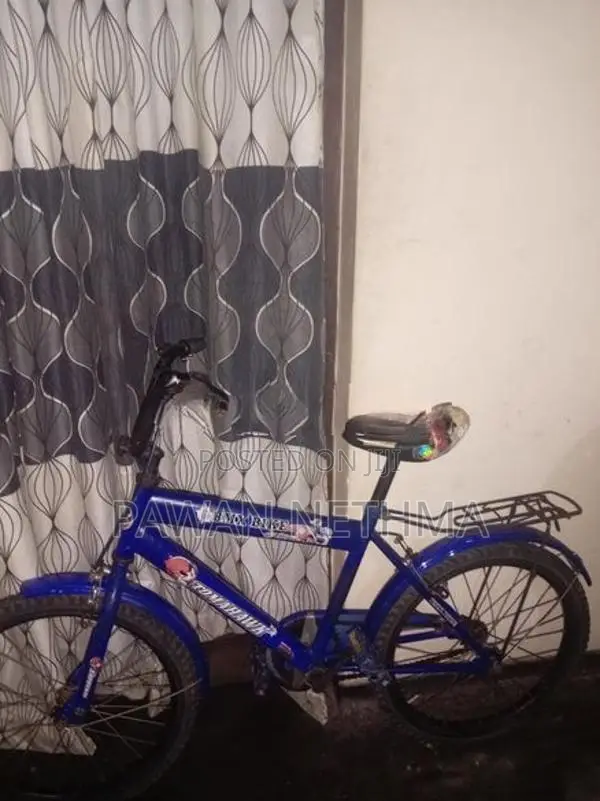 Tomahawk Kids Bicycle