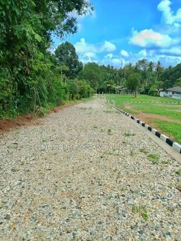 Udugampola Land for Sale