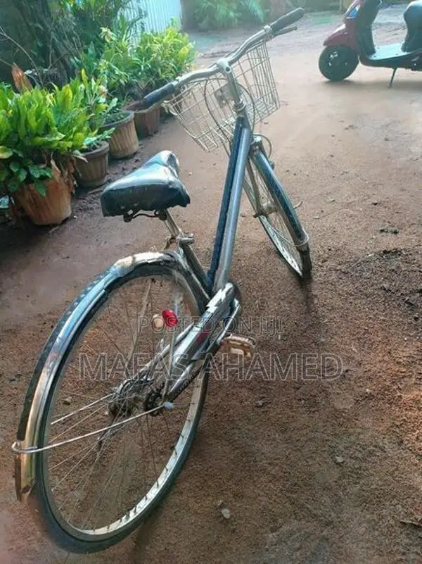 Boys Bicycle