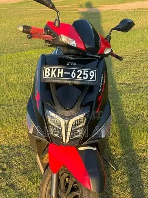 TVS Ntorq 125 2025
