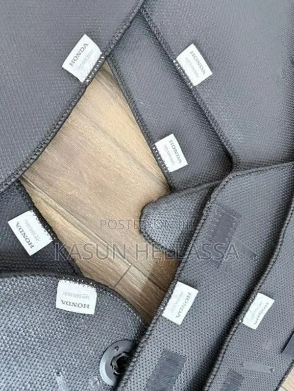 Honda Vezel Velvet Carpet