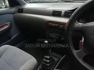Nissan Sunny Super Saloon 1997
