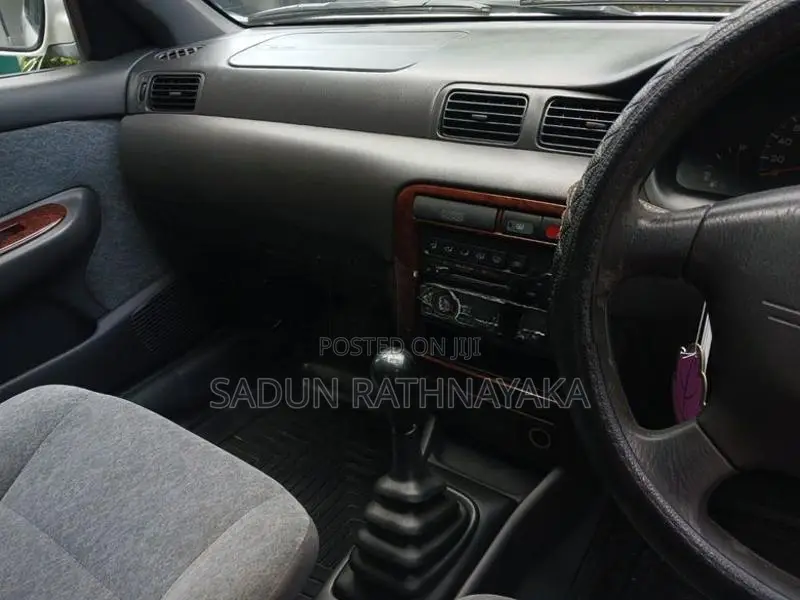 Nissan Sunny Super Saloon 1997