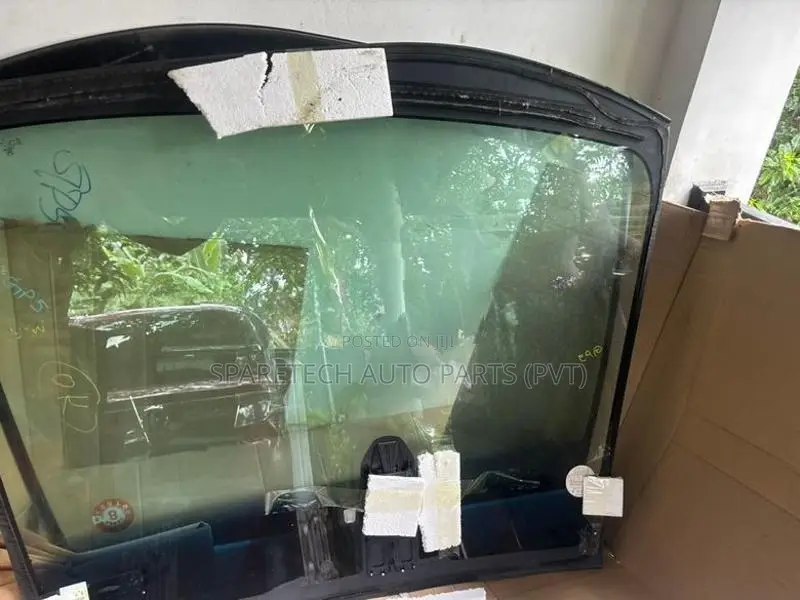 GP5 Windscreen