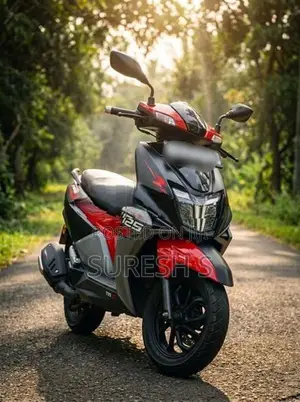 TVS Ntorq 125 2022