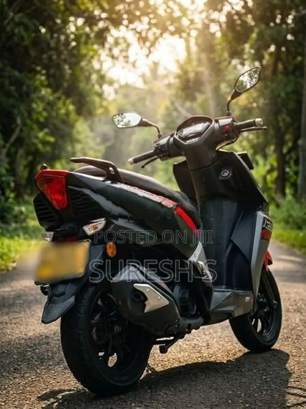 TVS Ntorq 125 2022