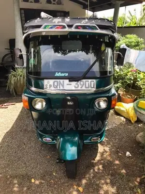 Bajaj RE 2007
