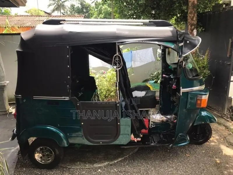 Bajaj RE 2007