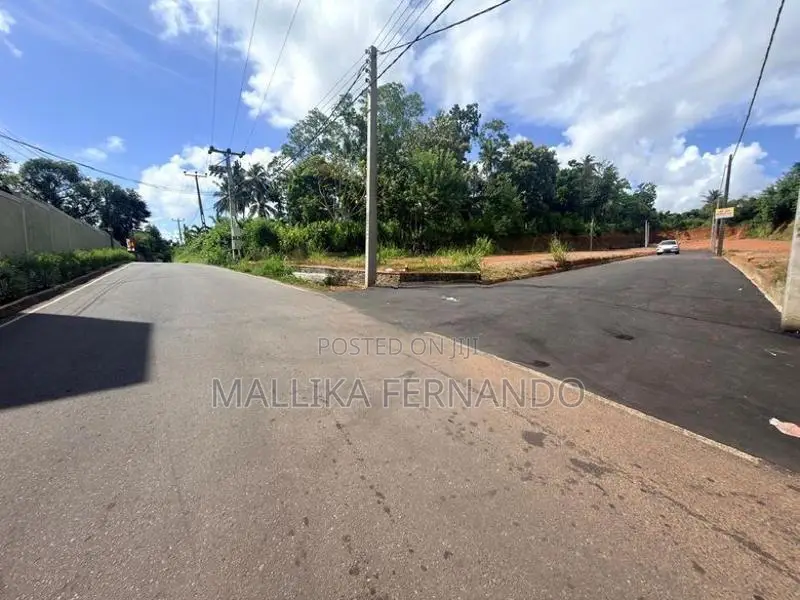 7 Perches Land For Sale In Dampe, Piliyandala