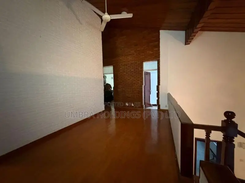 Fully Furnished House Rent In Evergreen Park Colombo 5 - 4098U