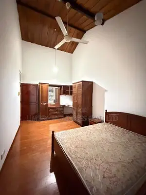Fully Furnished House Rent In Evergreen Park Colombo 5 - 4098U