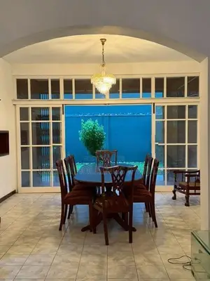 Fully Furnished House Rent In Evergreen Park Colombo 5 - 4098U