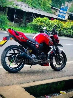 Yamaha FZS V1 2015