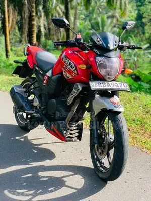 Yamaha FZS V1 2015