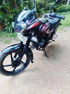 Bajaj Discover 2010