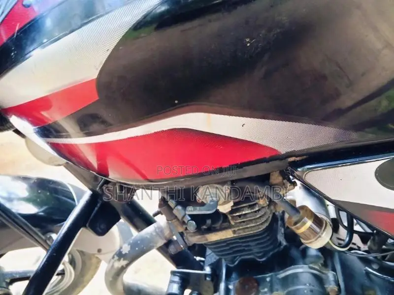 Bajaj Discover 2010